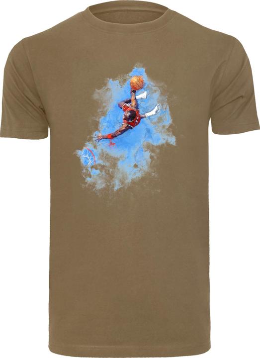 Produktbild Mister Tee Basketball Clouds - 13123 (M)