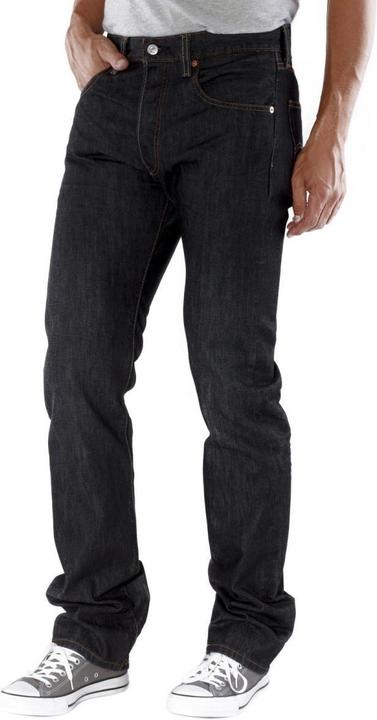Produktbild Levis Levi‘s 501 Jeans iconic black