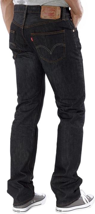 Produktbild Levis Levi‘s 501 Jeans iconic black