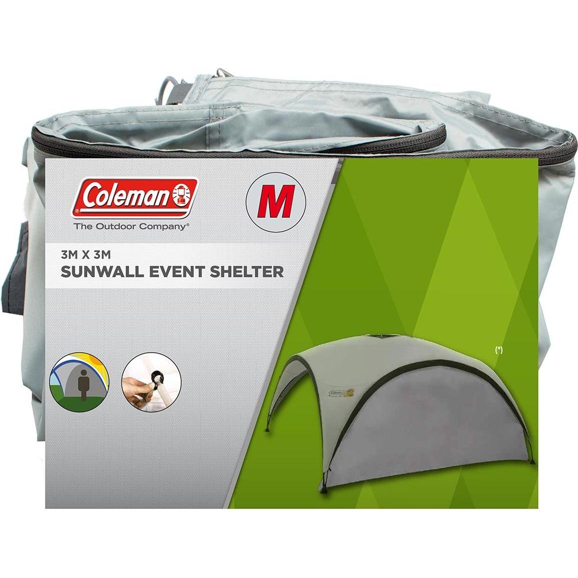 Thumbnail - Coleman, Pavillon, Event Shelter Pro M Seitenwand (179 cm, 300 cm)