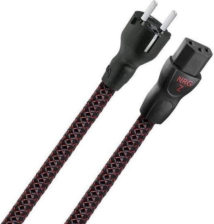 Audioquest NRG Z3 power cable - 1m (C13 plug) (1 m)