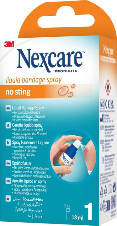 Actual product image Nexcare - (1 x)