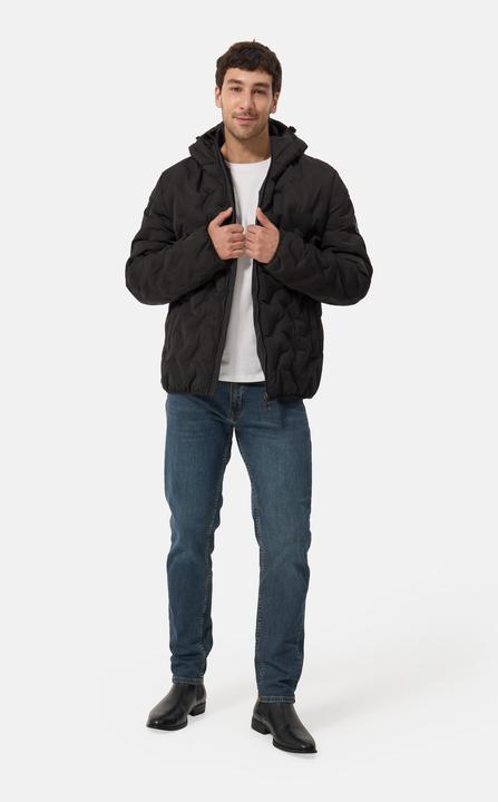 Produktbild Cash-Mere Padded Jacket mit Kapuze (XL)