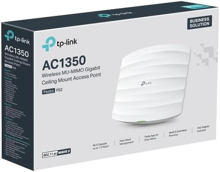Produktbild TP-Link AP AC1350 Festa F52(EU) (867 Mbit/s)