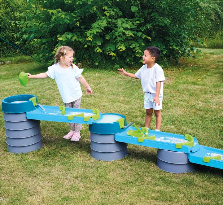 Actual product image Aquaplay Mudway STREAM Matschbahn