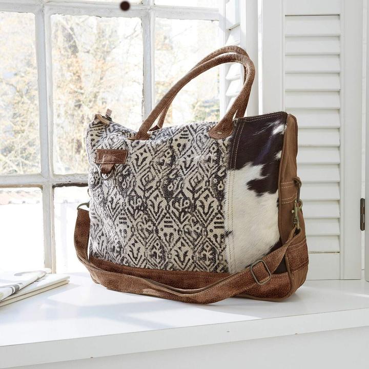 Immagine prodotto Loberon Borsa Elma marrone