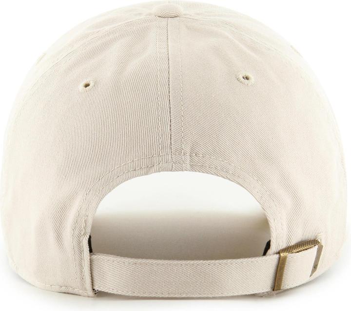 Actual product image 47 Brand Low Ballpark Anaheim Ducks Bone