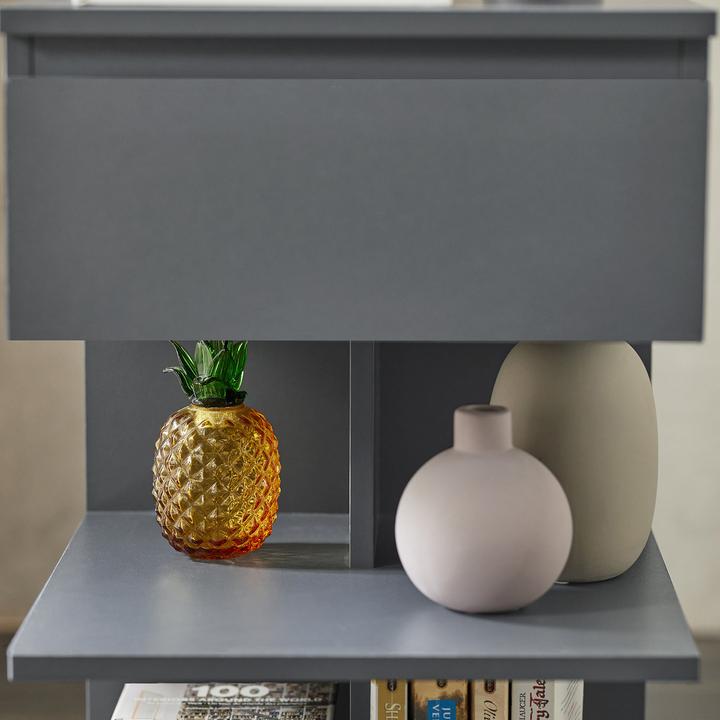 Produktbild SoBuy Nachttisch (39 x 39 x 65 cm)