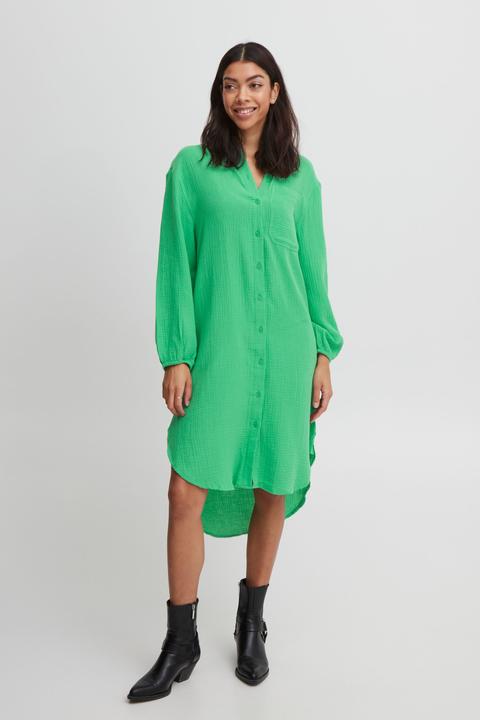 Produktbild B.young BYIBERLIN LONG SHIRT - 20812737 (34)