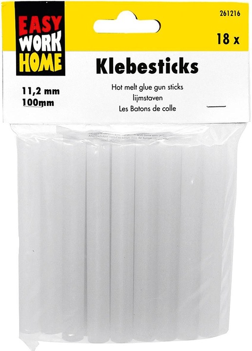 Image du produit Easy Work Bâtons de colle chaude