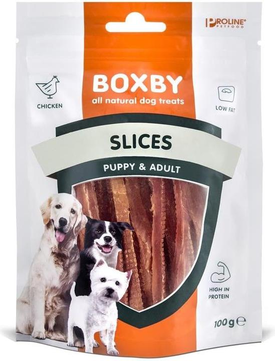 Produktbild Boxby Slices - (PL10460) (1 Stk., 100 g)