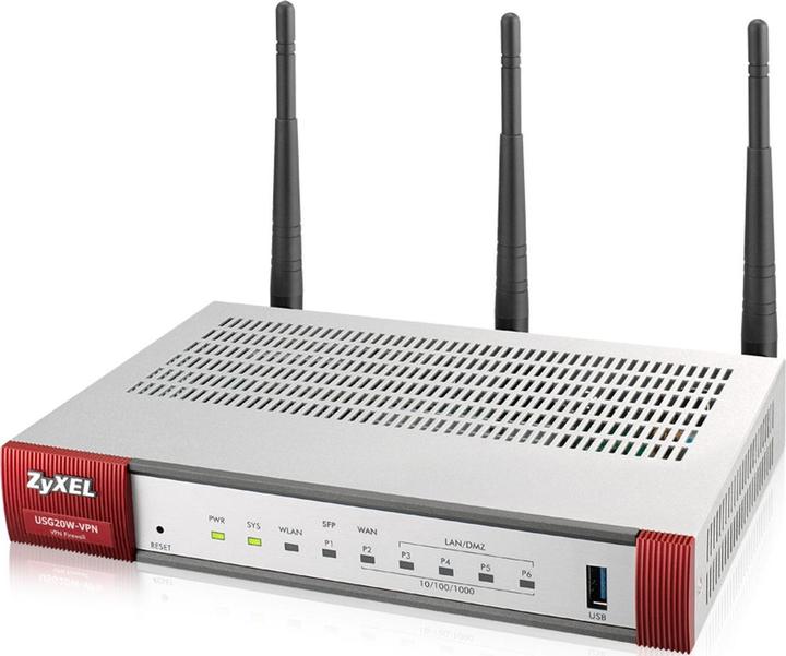 Zyxel Usg20w-Vpn