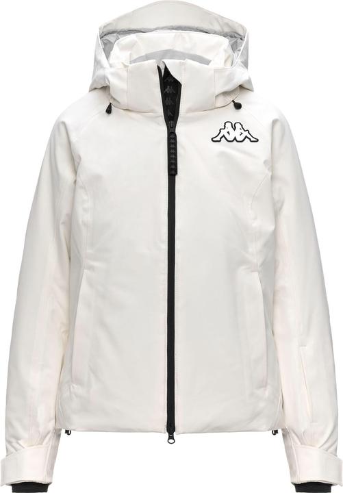 Black, white coconut