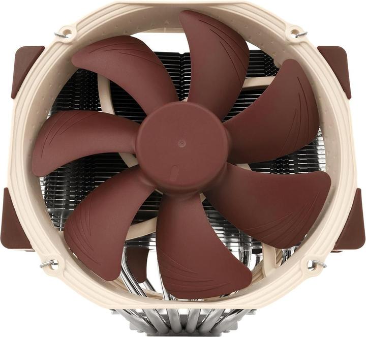 Produktbild Noctua NH-D15 SE-AM4 computer cooling component (165 mm)