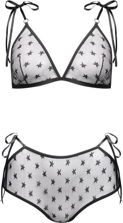 Produktbild Anais Ensemble lingerie Amelie - Lingerie - 2XL/3XL - Noir (3XL, XXL)