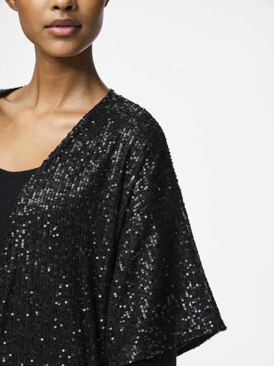 Actual product image Pieces PCDELPHIA Kimono (XS)