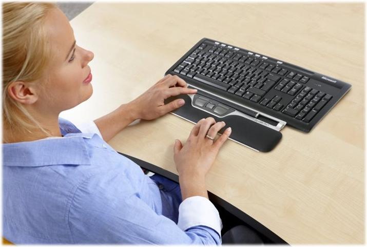 Immagine prodotto Bakker Elkhuizen ErgoSlider (Cablato)