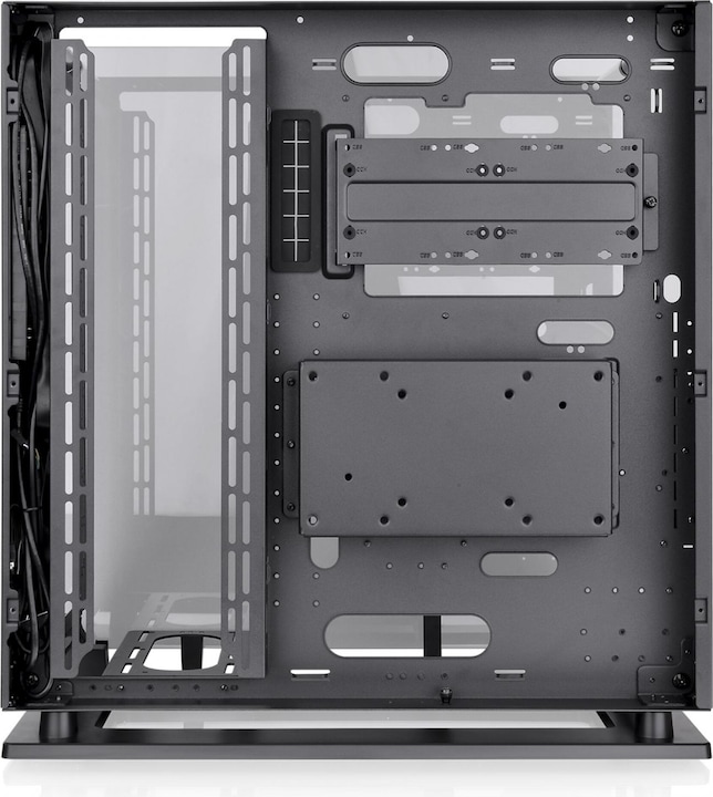 Actual product image Thermaltake Tt Core P3 TG Pro Black CA-1G4-00M1WN-09 (ATX, mATX, Mini-ATX)