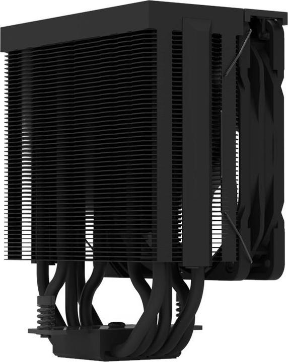 Actual product image Zalman CNPS13X DS processor cooler (159 mm)