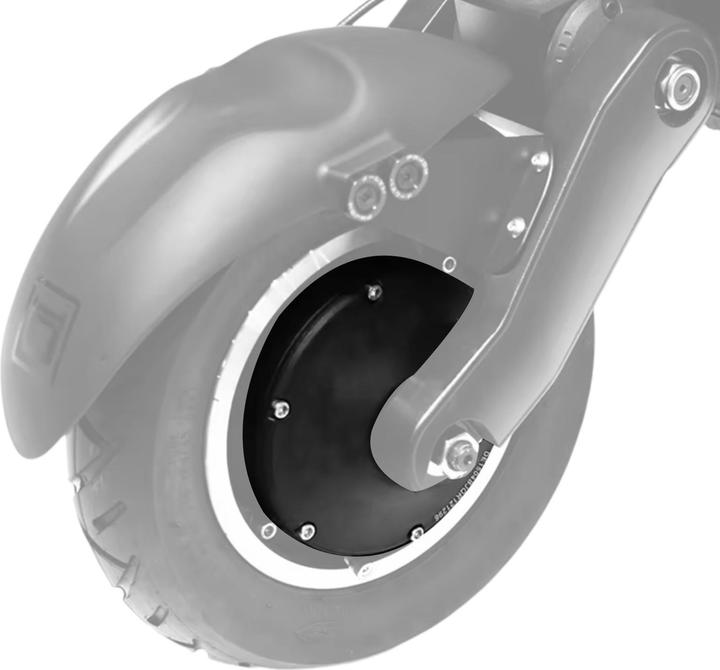 Immagine prodotto Mini Motor Scheibenmotorflansch Ersatzteil