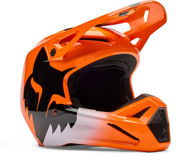Produktbild Fox V1 Shield Helmet (XL, 60.50 - 62.50 cm)