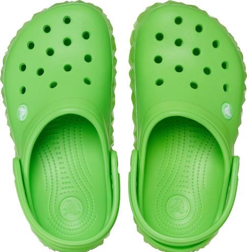 Produktbild Crocs K's Crocband GeomGlowBand Clog (35)