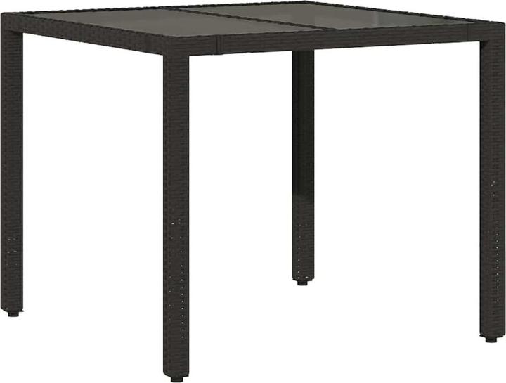 Actual product image vidaXL Garden dining set (90 cm)