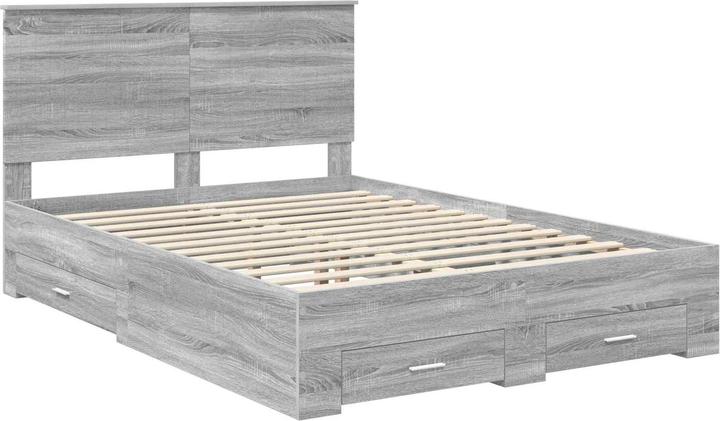 Image du produit vidaXL Bettrahmen (140 x 200 cm)