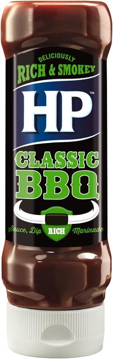 HP Sauce BBQ Classic (465 g)
