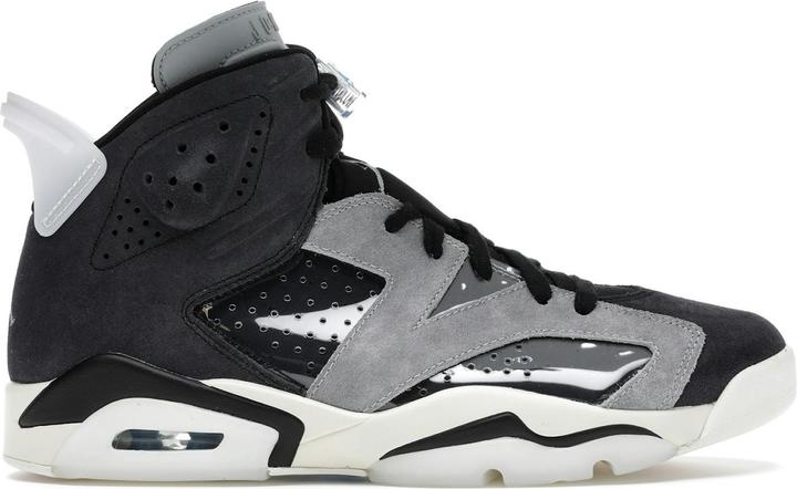 Produktbild Jordan 6 Retro Tech Chrome (Women's) (38.5)
