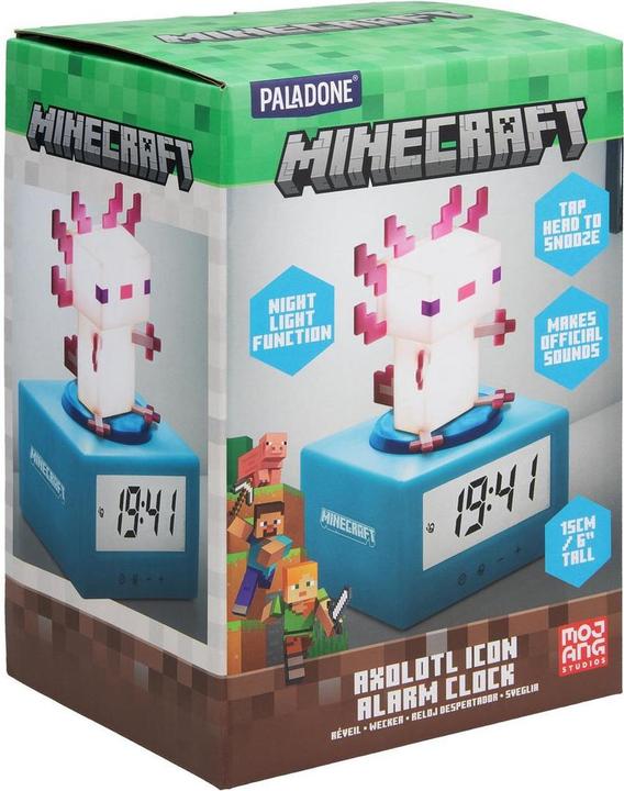 Produktbild Paladone Products Minecraft - Axolotl
