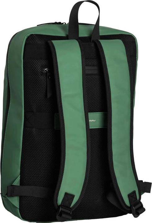 Actual product image Daniel Ray Wollongong Office Backpack