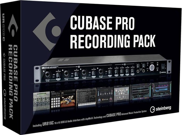 Produktbild Steinberg UR816C (USB)
