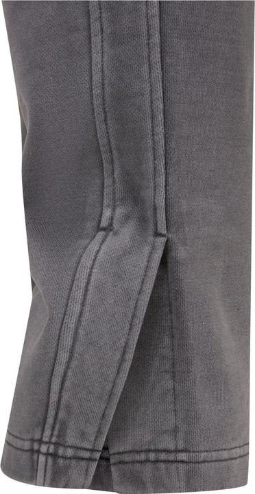 Immagine prodotto Urban Classics Pantaloni della tuta in spugna pesante tinti in capo con spacchi - 19383 (XXL)