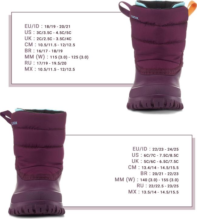 Produktbild Wedze WARM BB 500 (21)