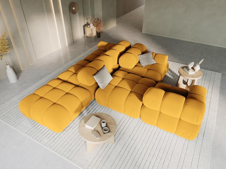 Produktbild Micadoni Bellis (Modular Sofa, 4-Sitzer)