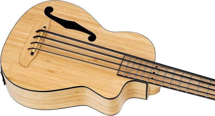 Immagine prodotto Ortega Basso Uke (Mogano, Palissandro)
