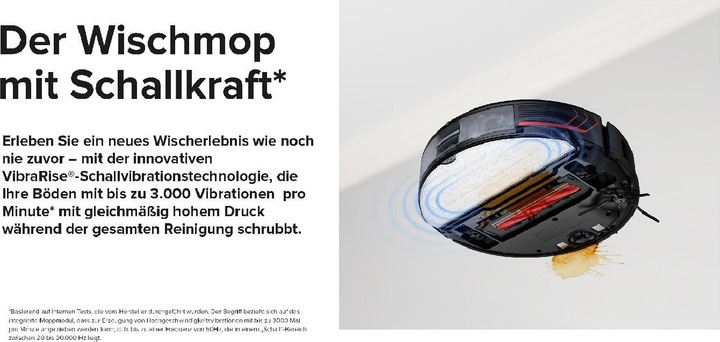 Image du produit Roborock S7 MaxV (Robot vacuum)