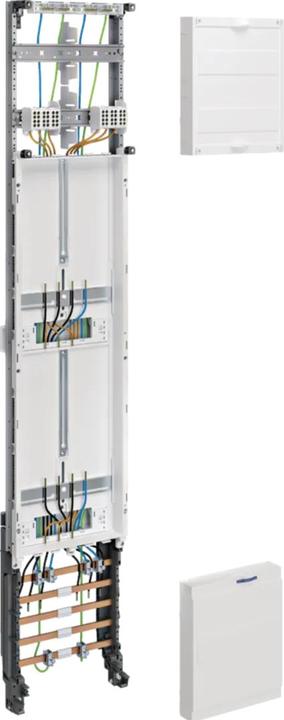 Hager Komplettfeld EnBW ZH53Q3N 2Z 1feldrig