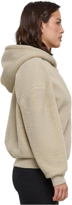 Immagine prodotto Urban Classics Ladies Oversized Sherpa Zip Hoody (4XL)