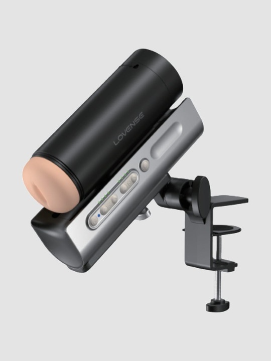 Actual product image Lovense Solace Pro