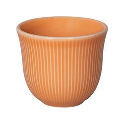 Loveramics, Tasse, Brewers - Becher 80 Ml - Probierbecher Mit Prägung - Orange (80 ml, 1 x)