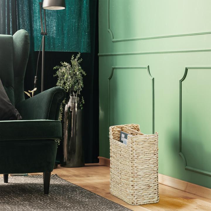 Actual product image Relaxdays Magazine Holder