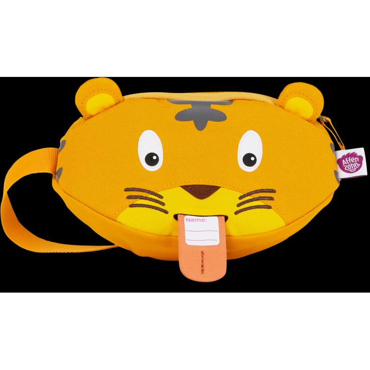 Thumbnail - Affenzahn, Bauchtasche, Theo Tiger, Gelb