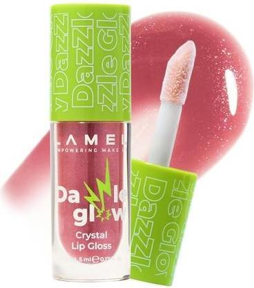 Produktbild MyScreen Protector Lamel Dazzle Glow Crystal Clear Lip Gloss - Hydrating Non-Sticky Lip Gloss