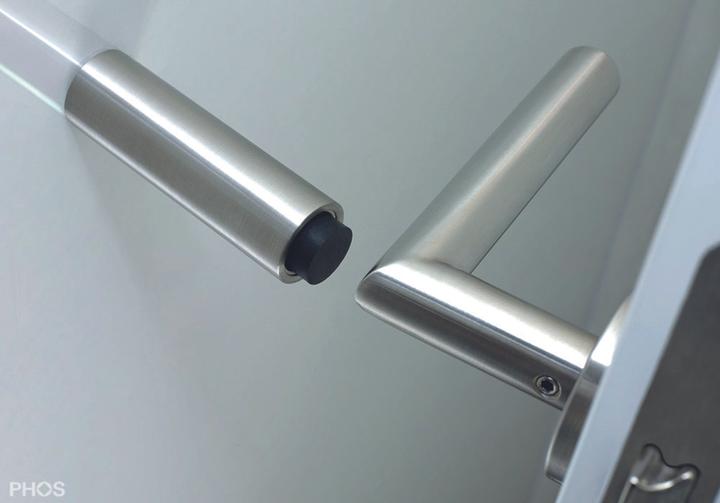 Actual product image Phos Wall door buffer (1 pcs.)