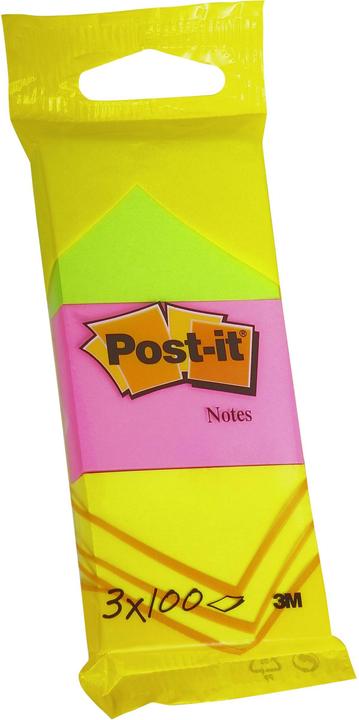 Actual product image Post-it Sticky notes (38 x 51 mm)