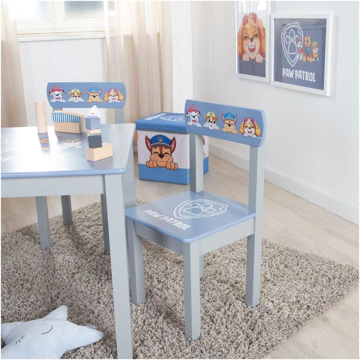 Immagine prodotto Roba Set di sedute per bambini Paw Patrol (Dinette per bambini)