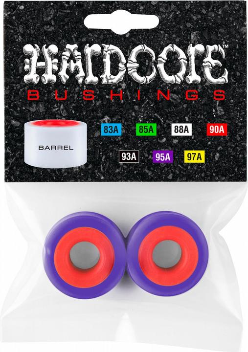Immagine prodotto 95A Hardcore Barrel Bushings (2Set)