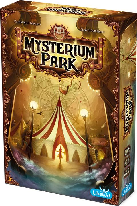 Image du produit Asmodée Parc du Mystère (Français)